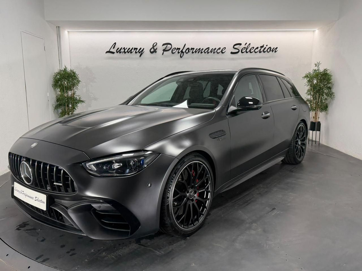 Mercedes-Benz Classe C