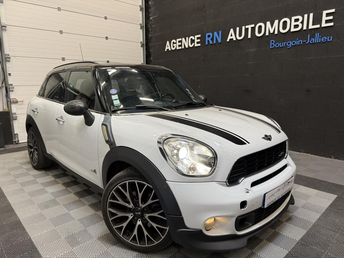 Mini Countryman