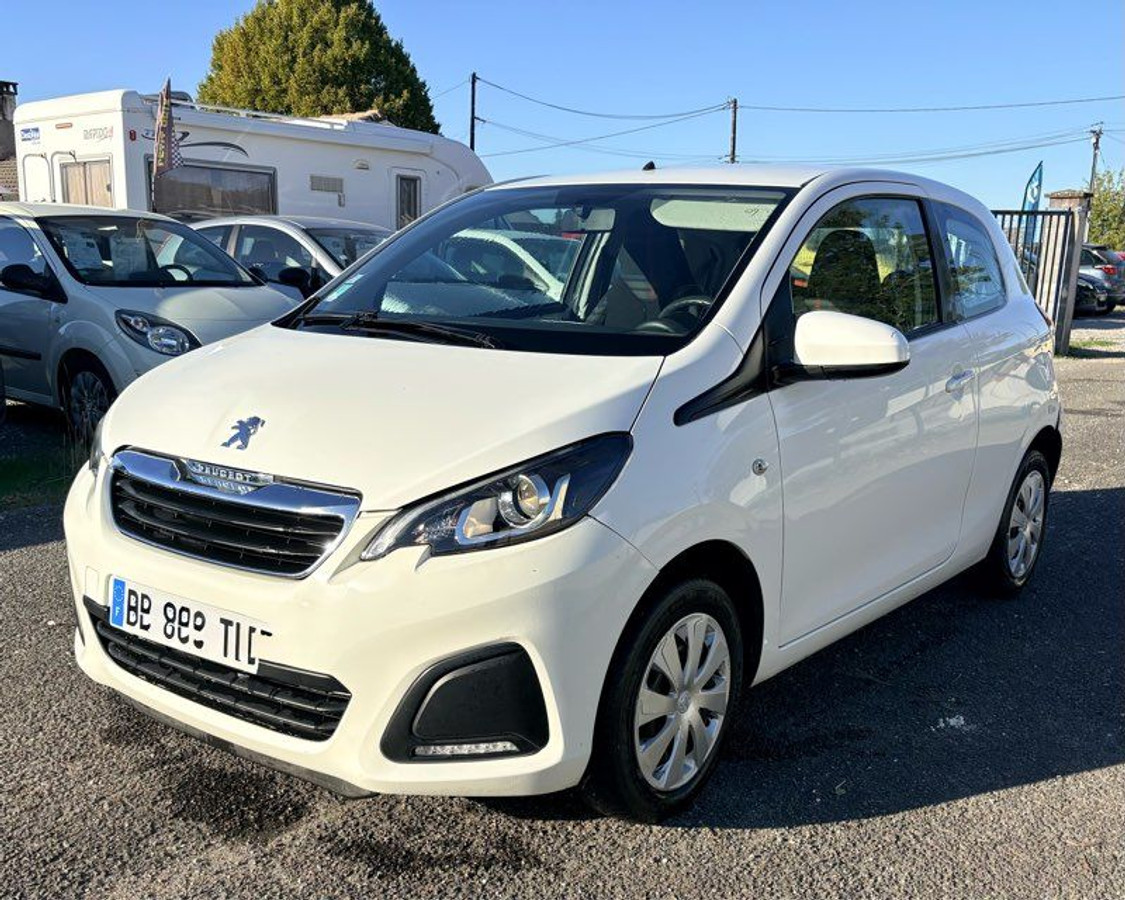 Peugeot 108