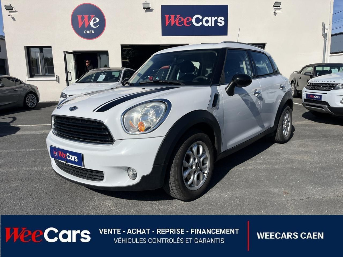 Mini Countryman