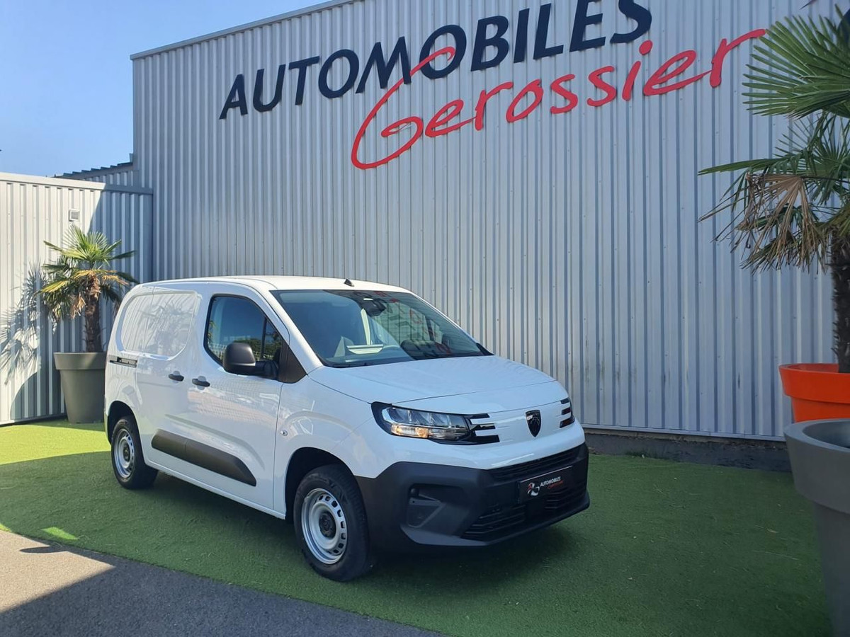 Peugeot Partner