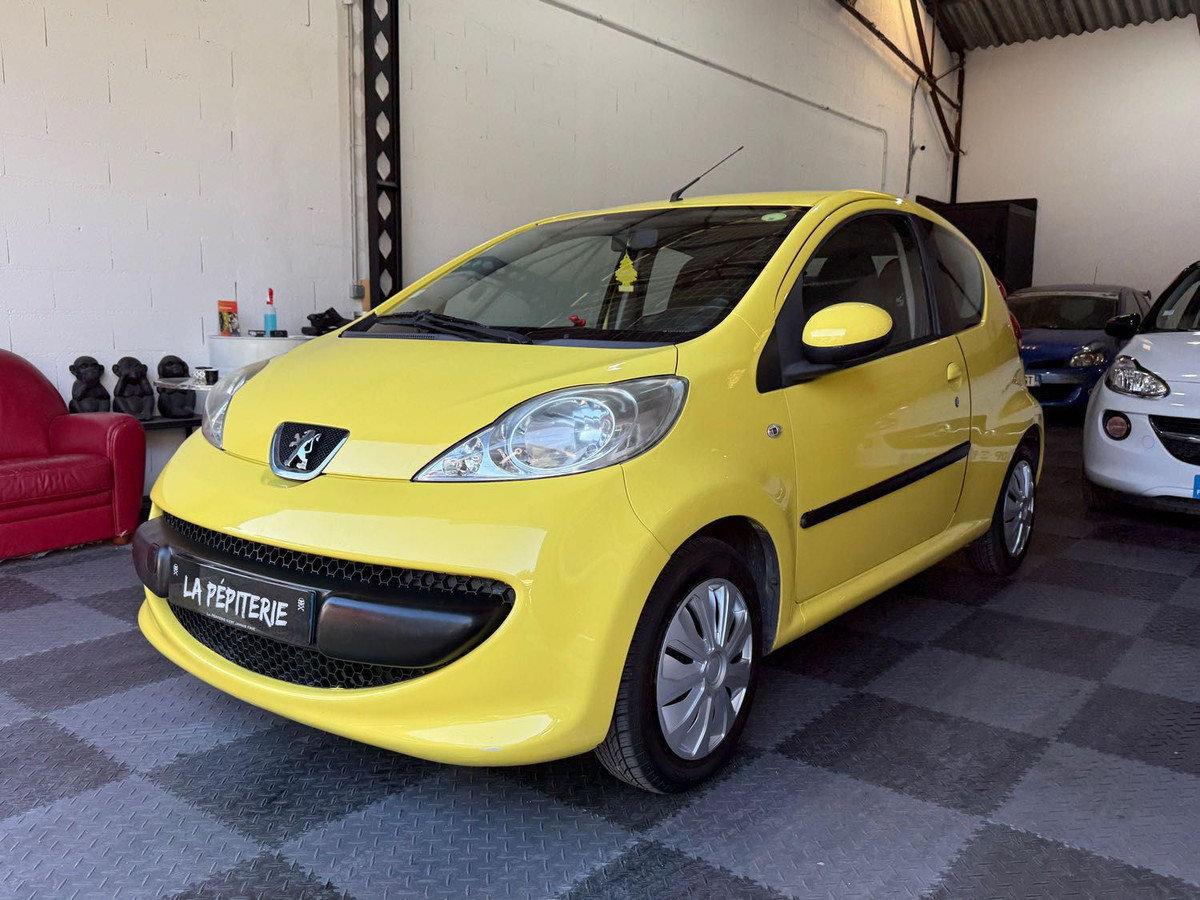 Peugeot 107