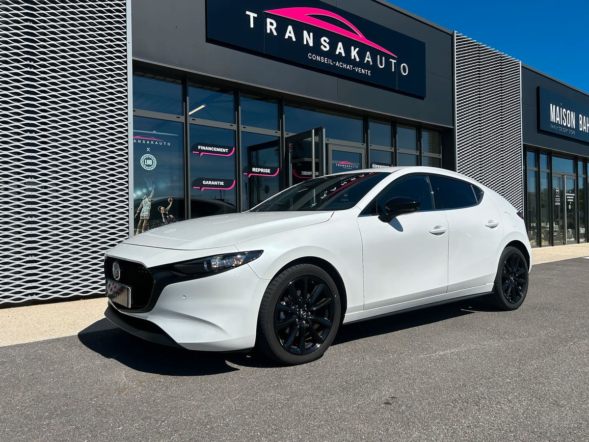 Mazda Mazda 3