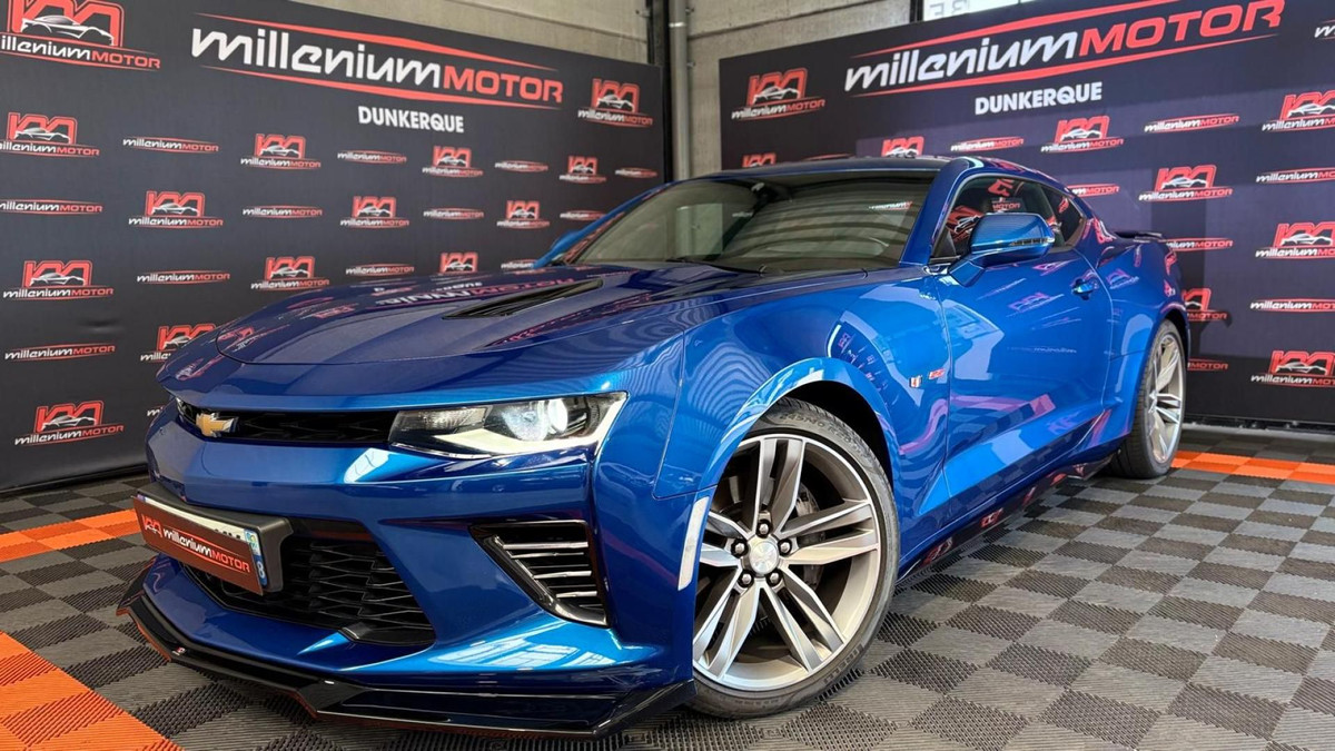 Chevrolet Camaro
