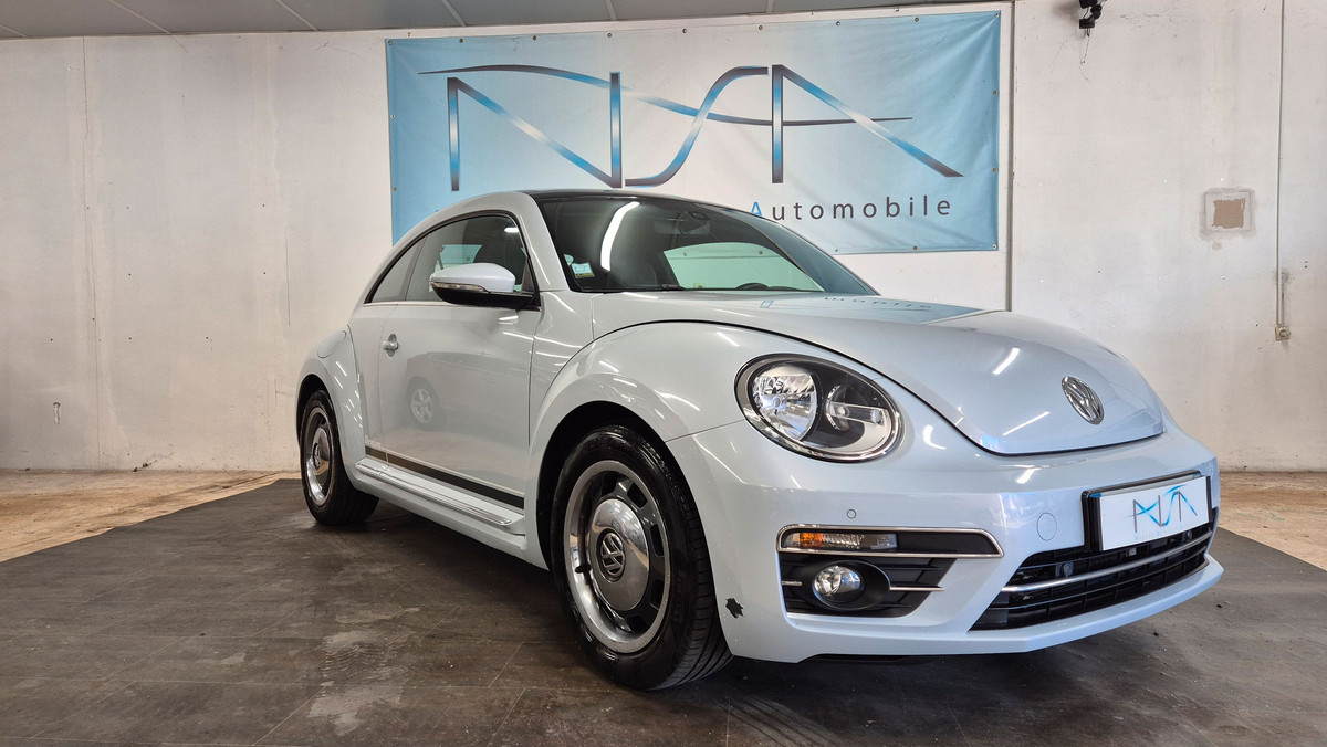 Volkswagen New Beetle