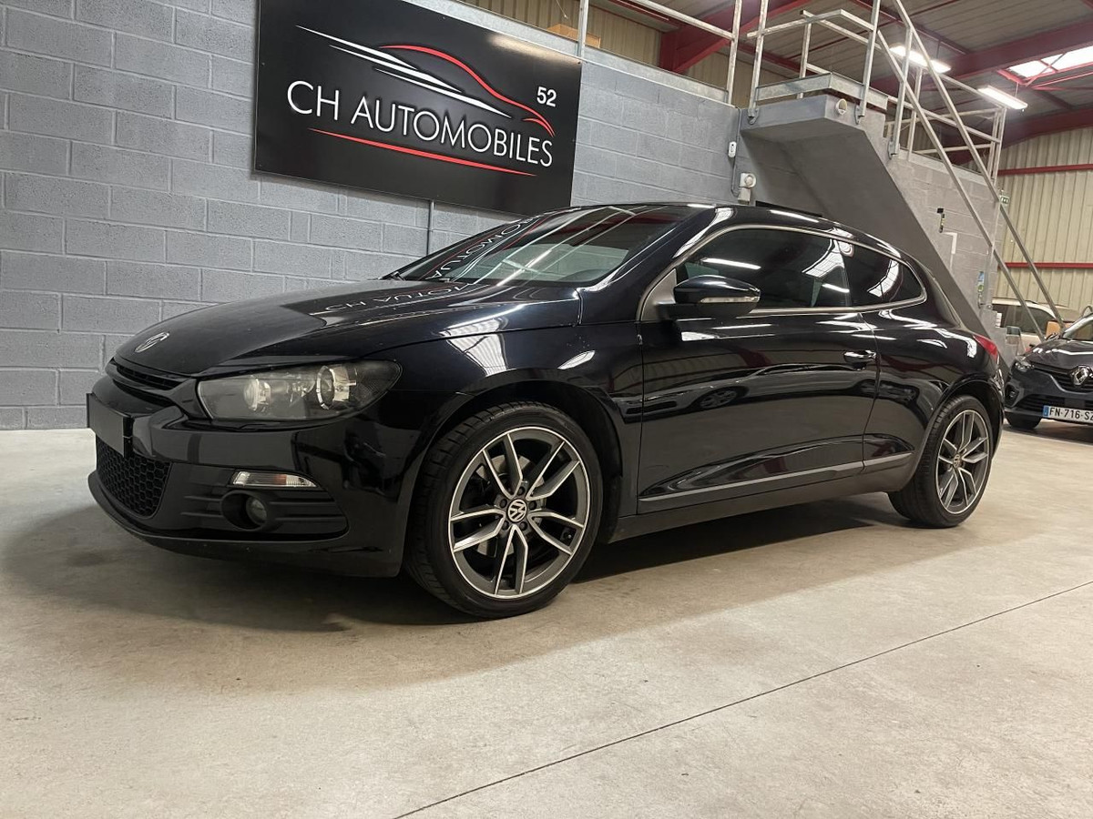 Volkswagen Scirocco