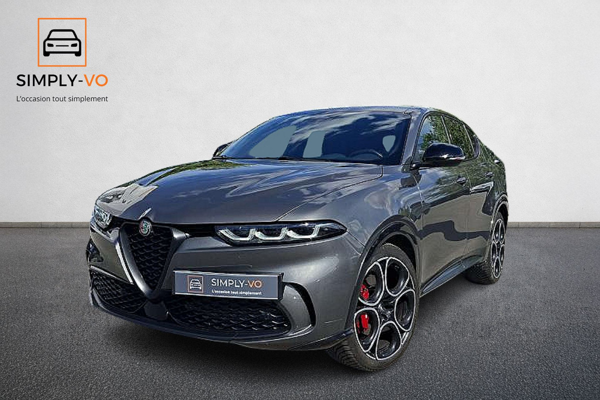Alfa Romeo Tonale