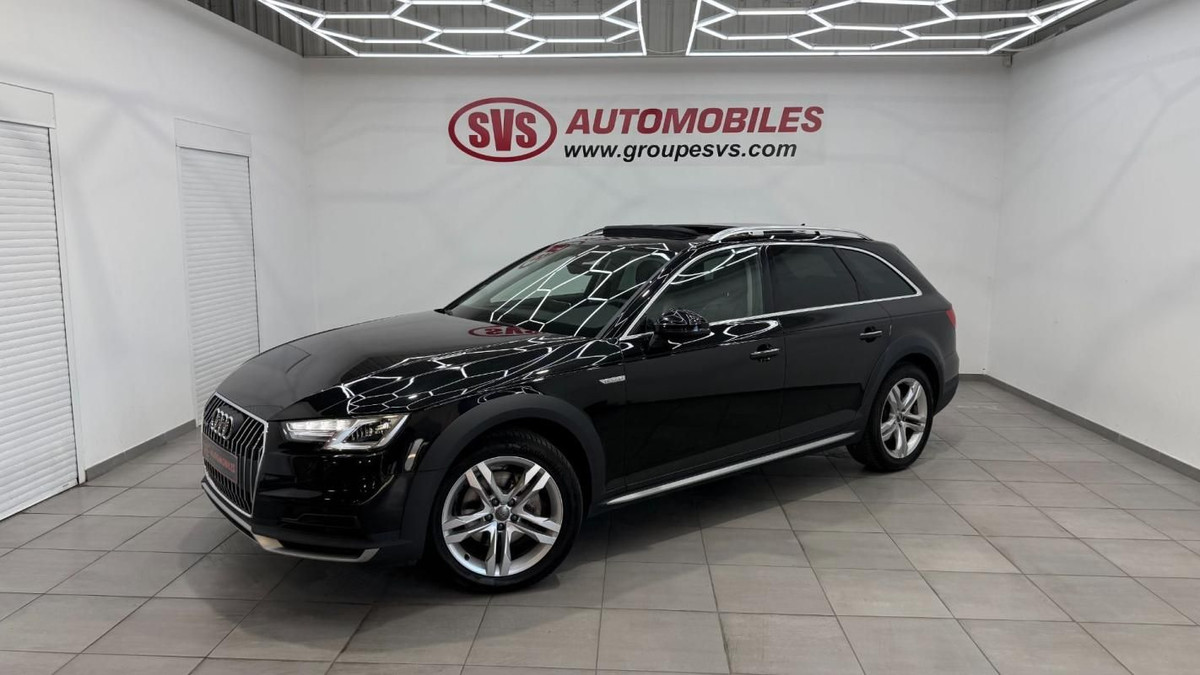 Audi A4 Allroad