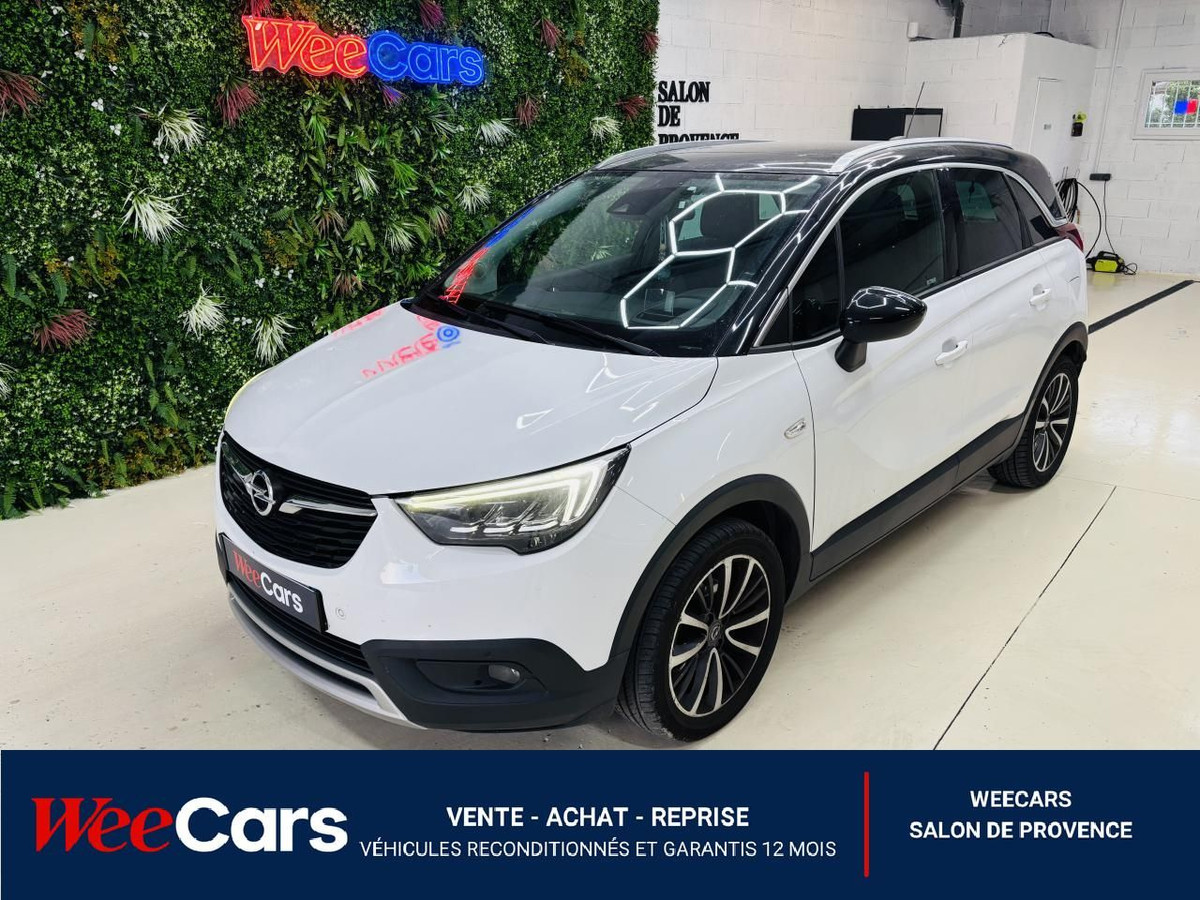 Opel Crossland