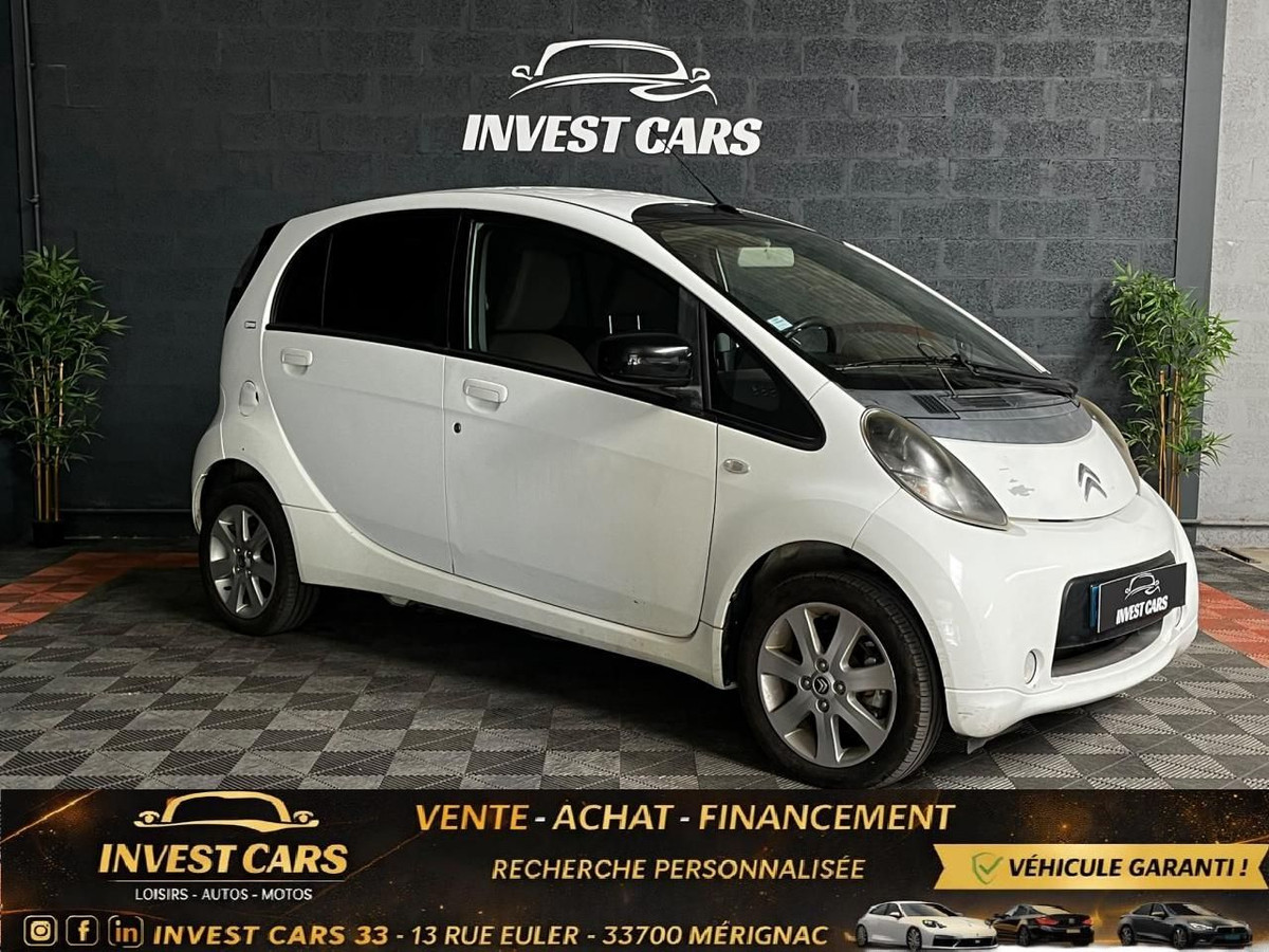 Citroen C-Zéro