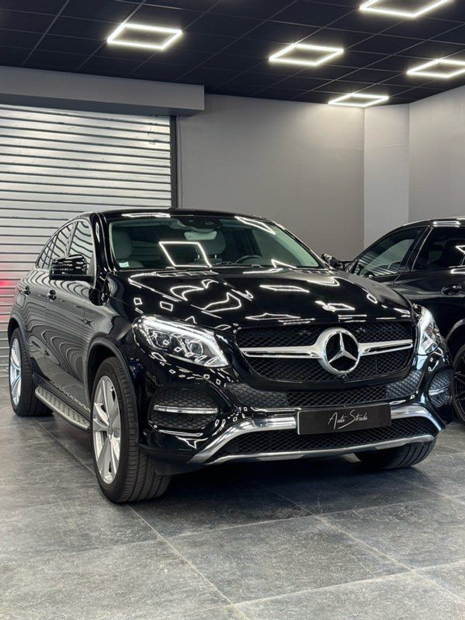 Mercedes-Benz Classe GLE