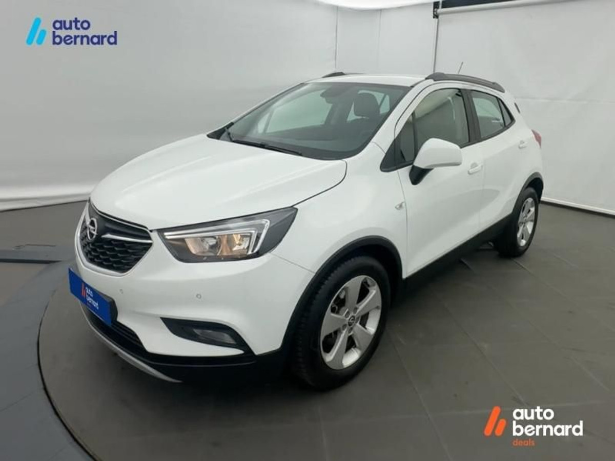 Opel Mokka X