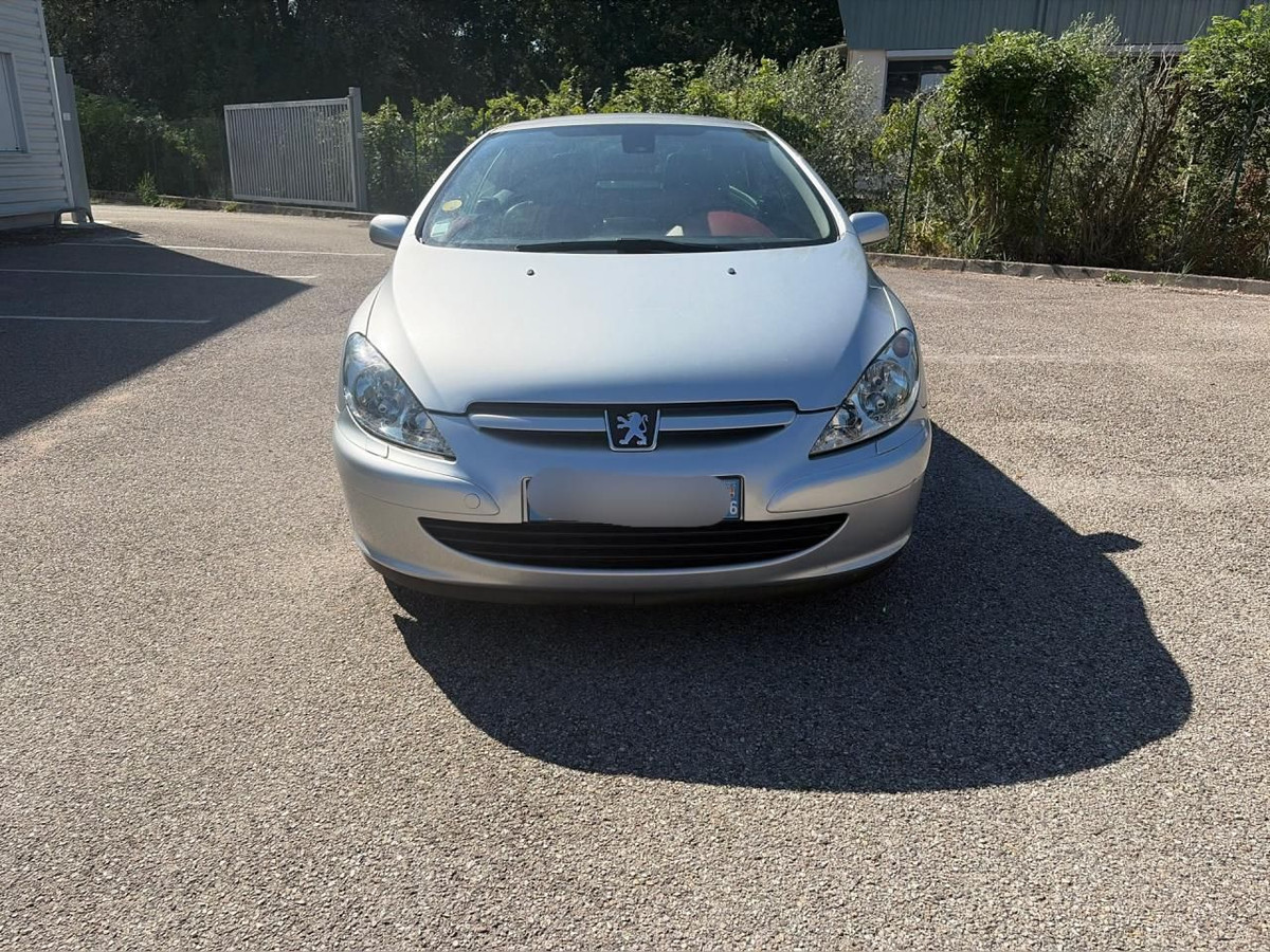 Peugeot 307