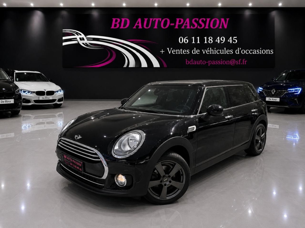 Mini Clubman