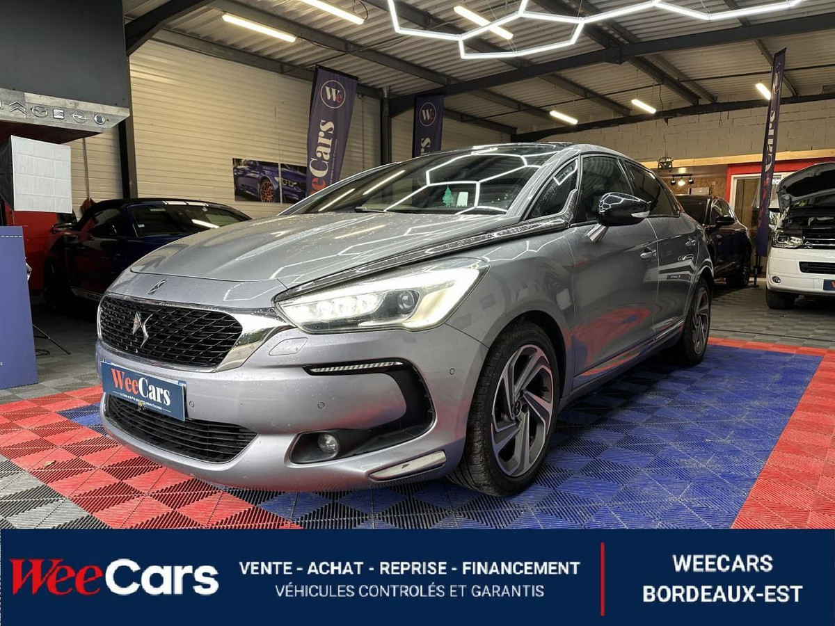 DS DS 5