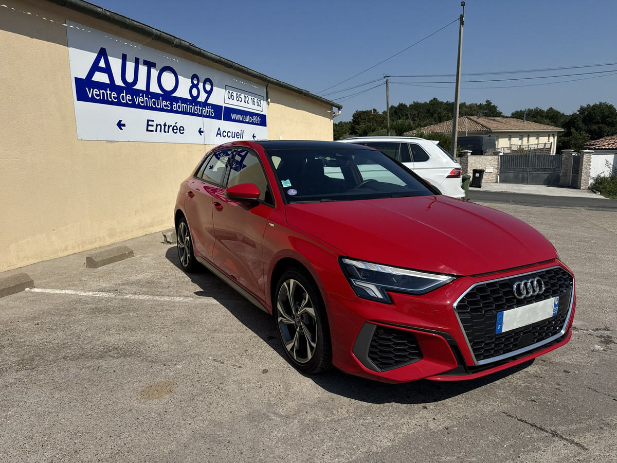 Audi A3