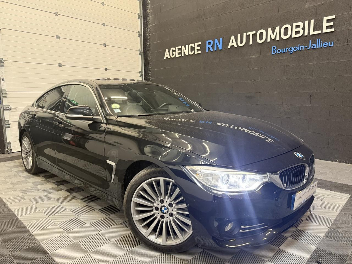 BMW Série 4