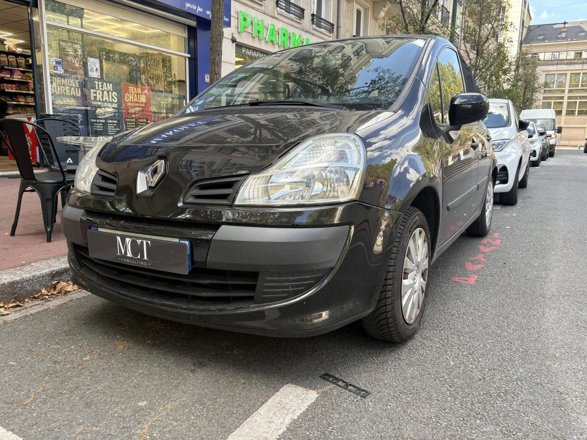 Renault Modus