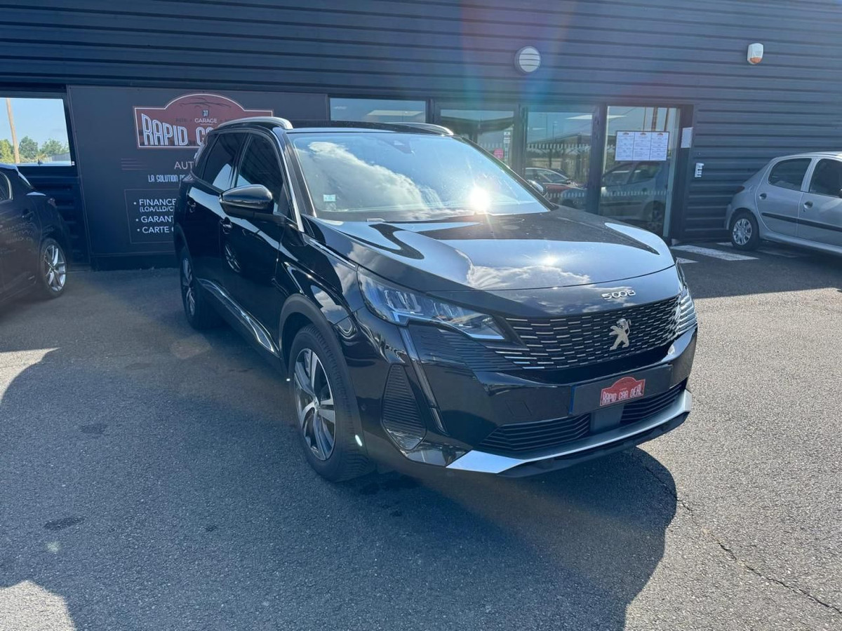 Peugeot 5008