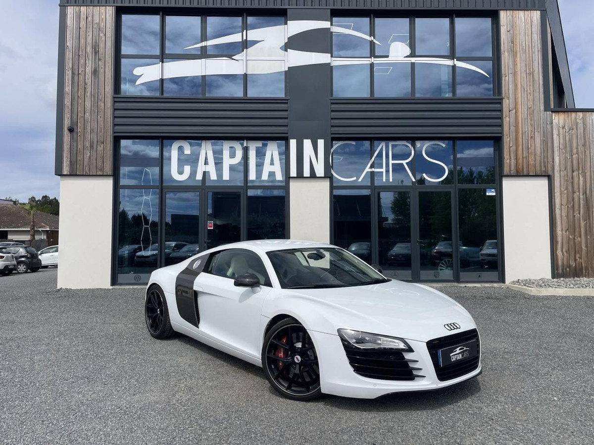 Audi R8
