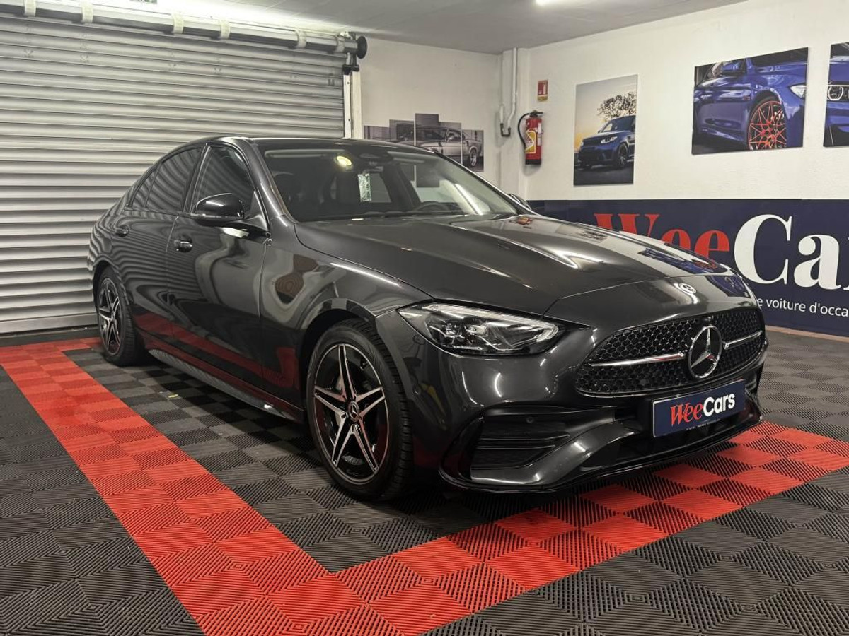 Mercedes-Benz Classe C