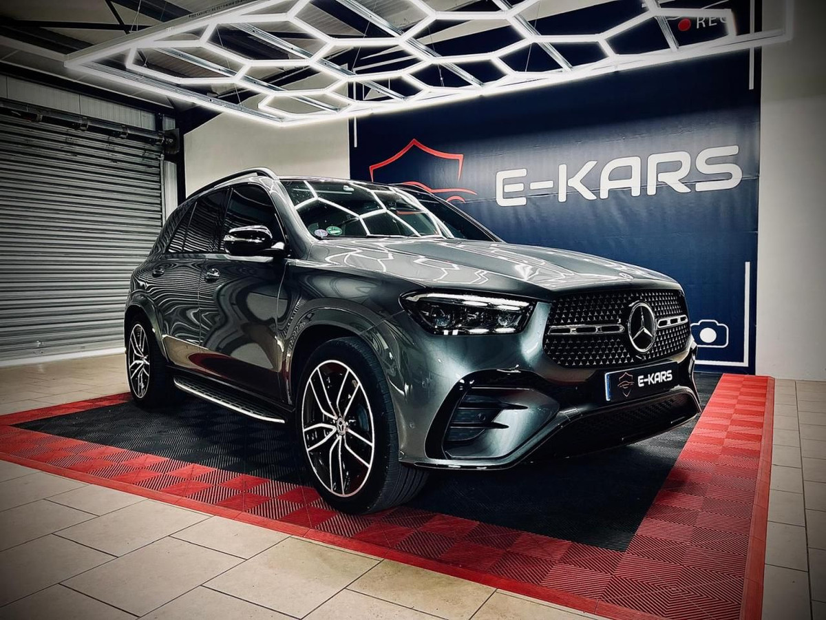 Mercedes-Benz Classe GLE