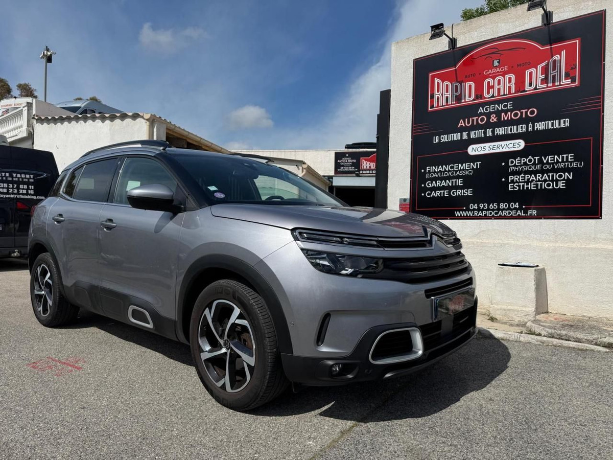 Citroen C5 Aircross