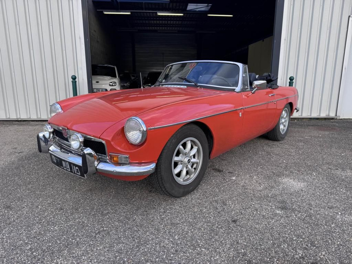 Mg/Mg Motor B