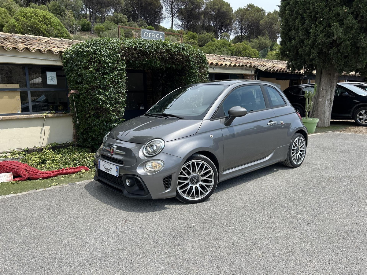 Abarth 500