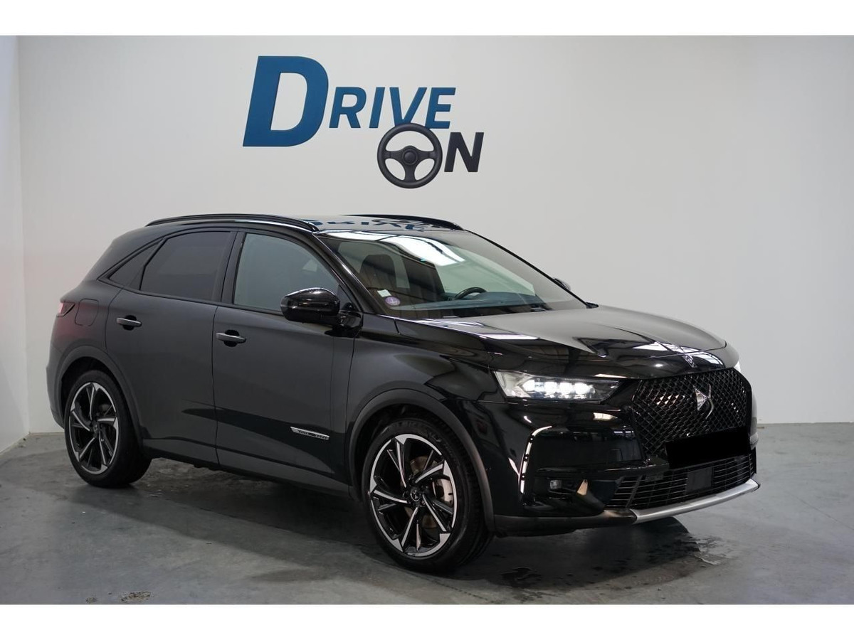 DS DS 7
