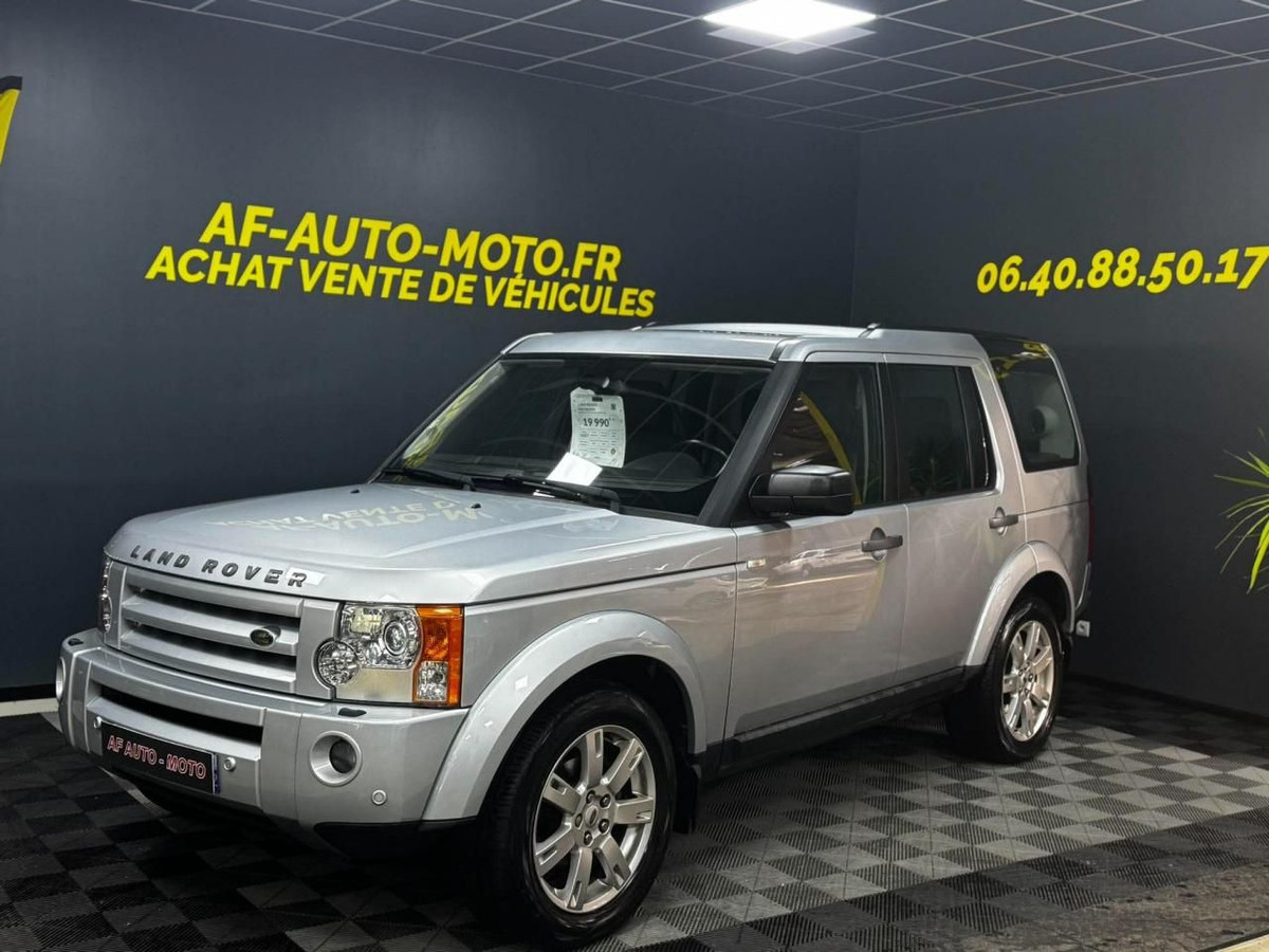 Land-Rover Discovery