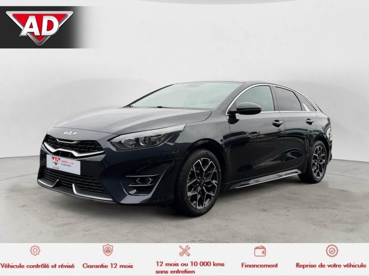 Kia ProCeed