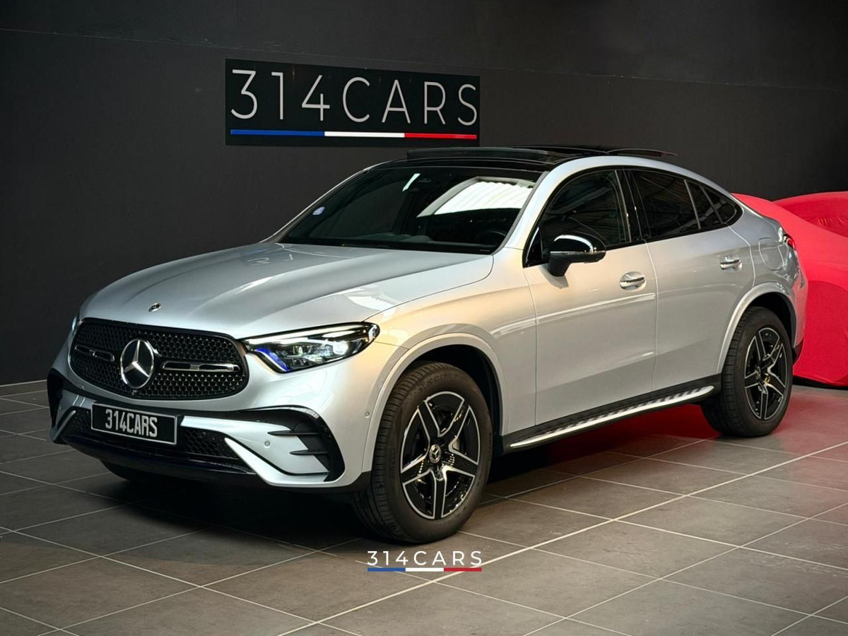 Mercedes-Benz Classe GLC