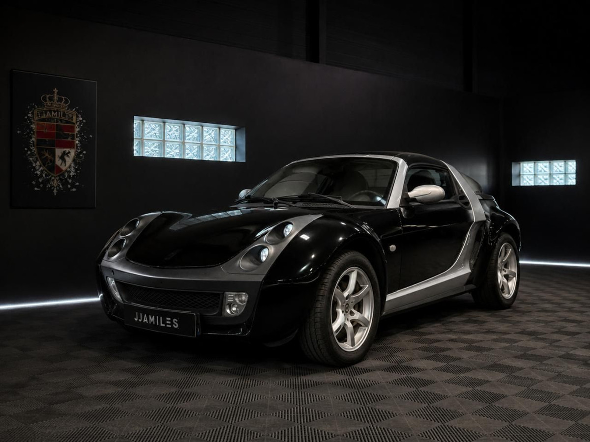 Smart Roadster