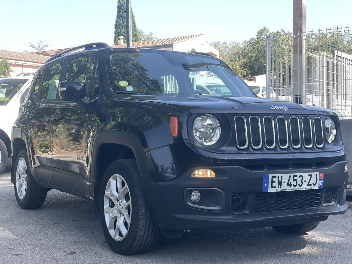 Jeep Renegade