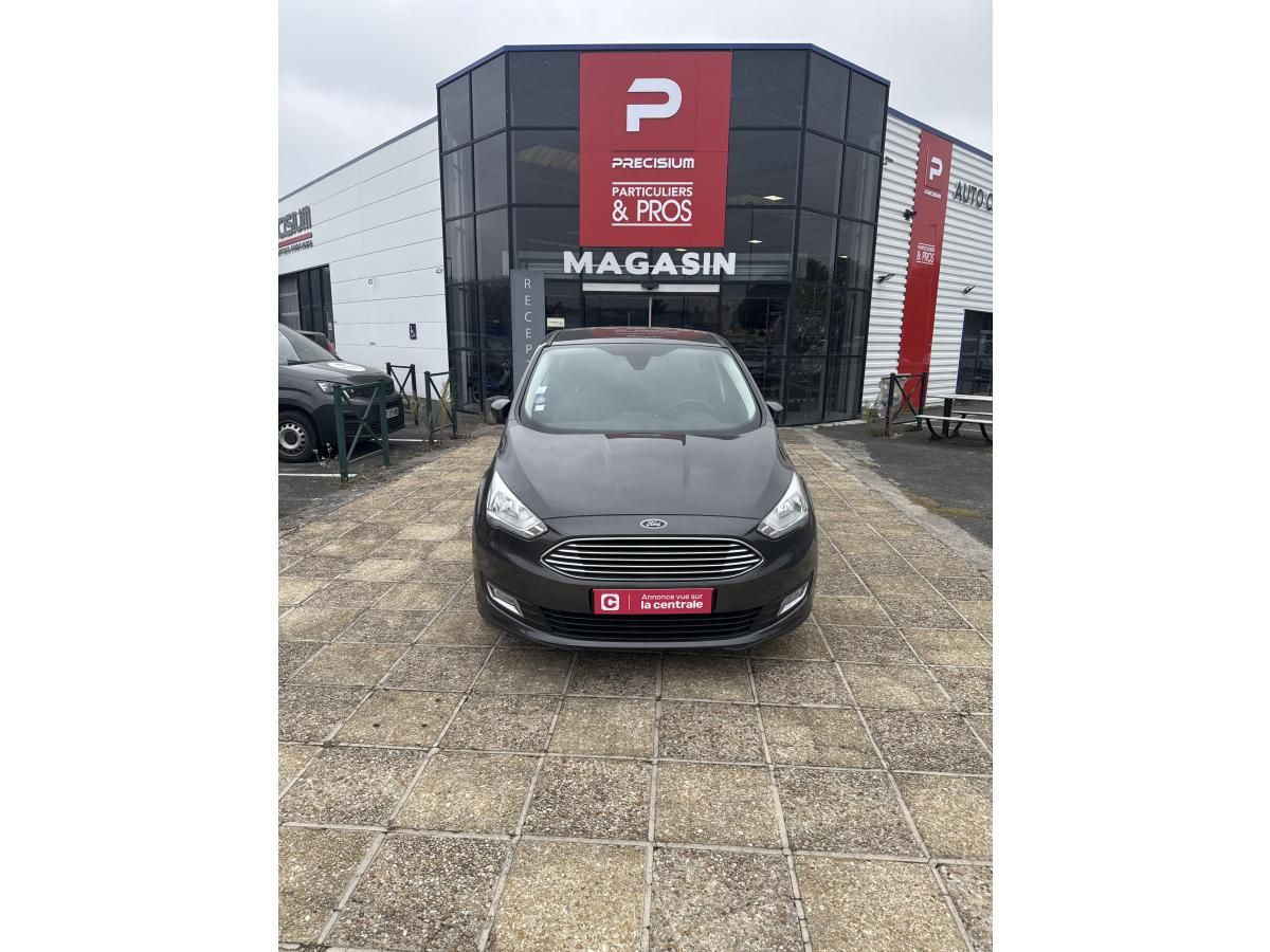 Ford C-MAX