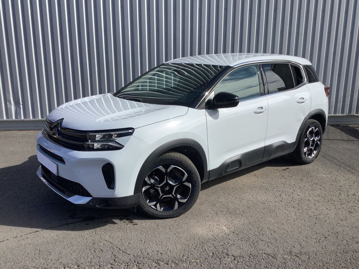 Citroen C5 Aircross
