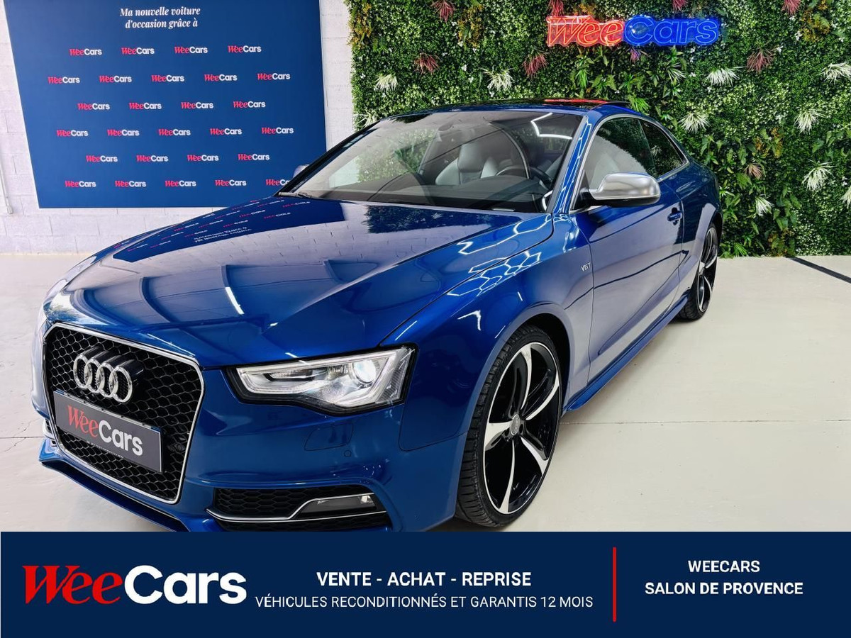 Audi S5