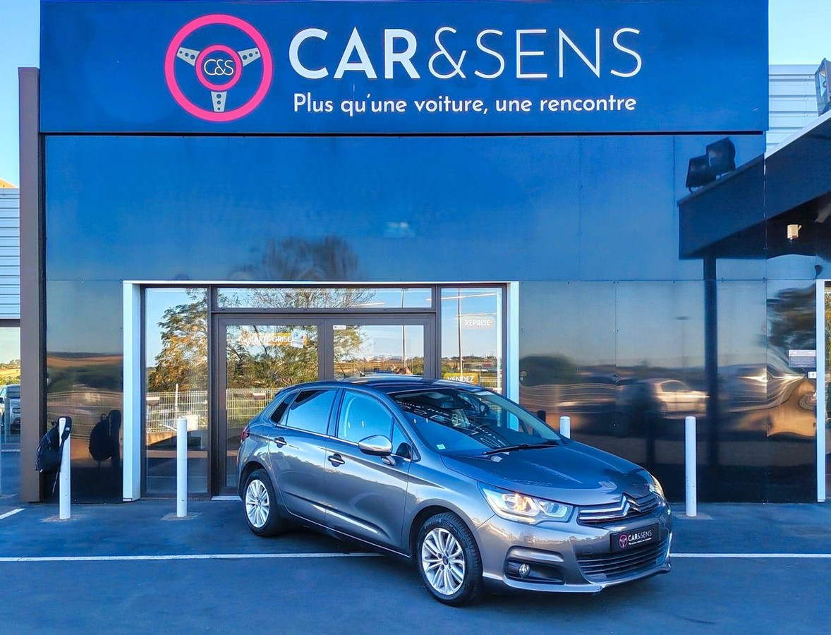 Citroen C4