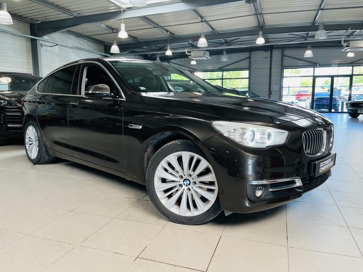 BMW Série 5