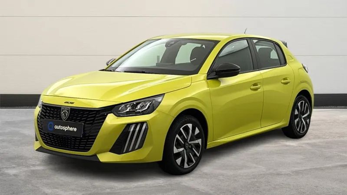 Peugeot 208