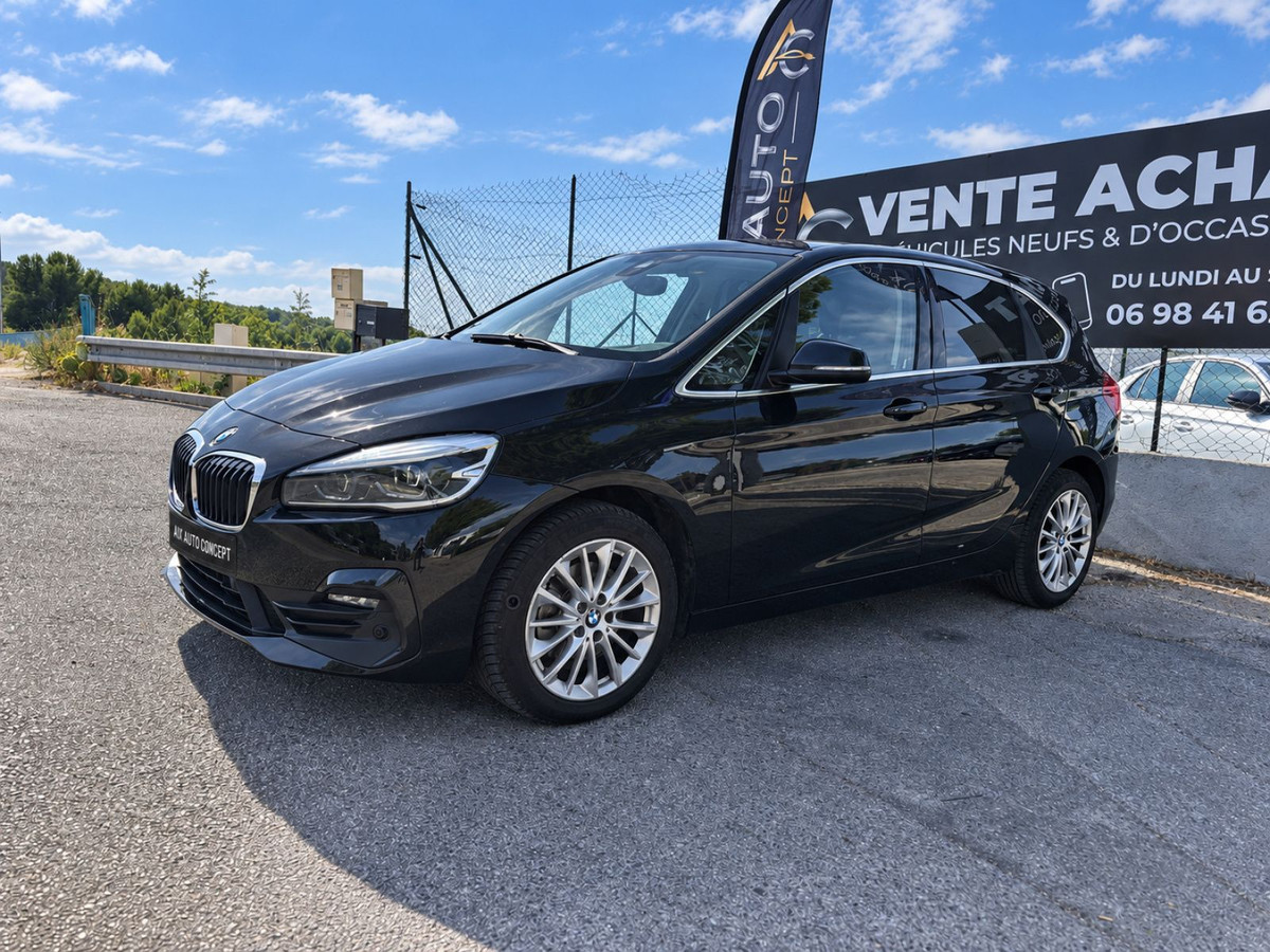 BMW Série 2