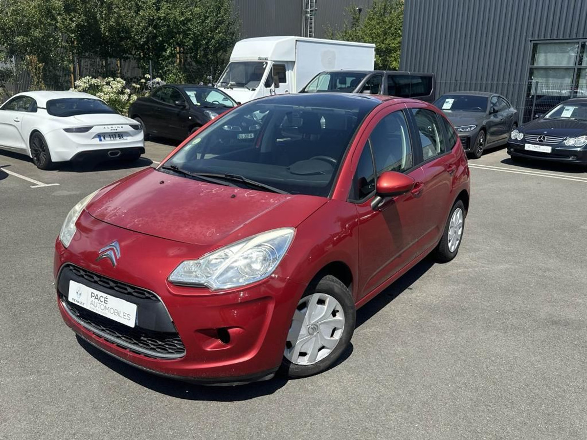 Citroen C3