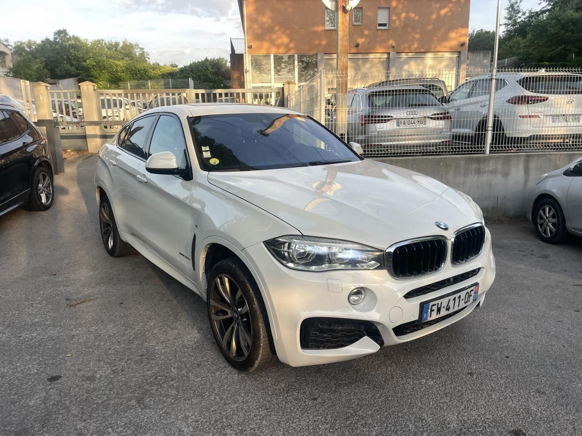 BMW X6