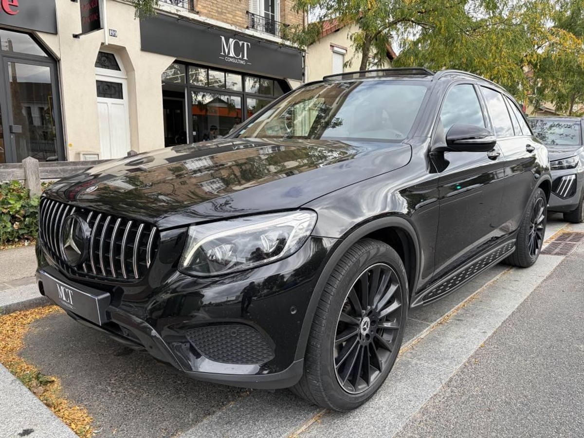 Mercedes-Benz Classe GLC