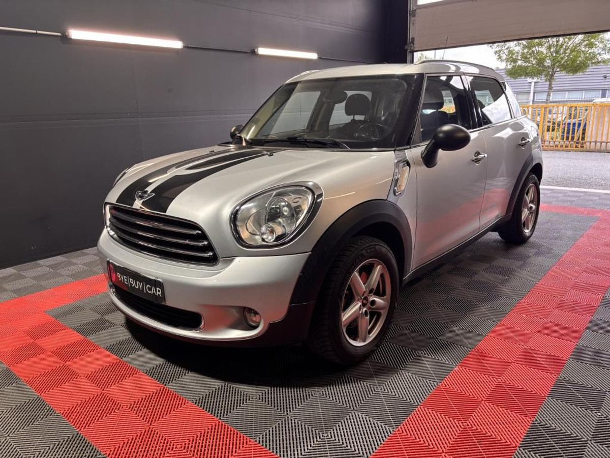 Mini Countryman