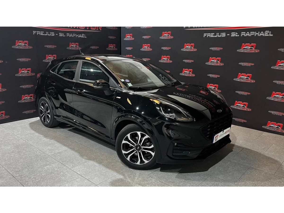 Ford Puma