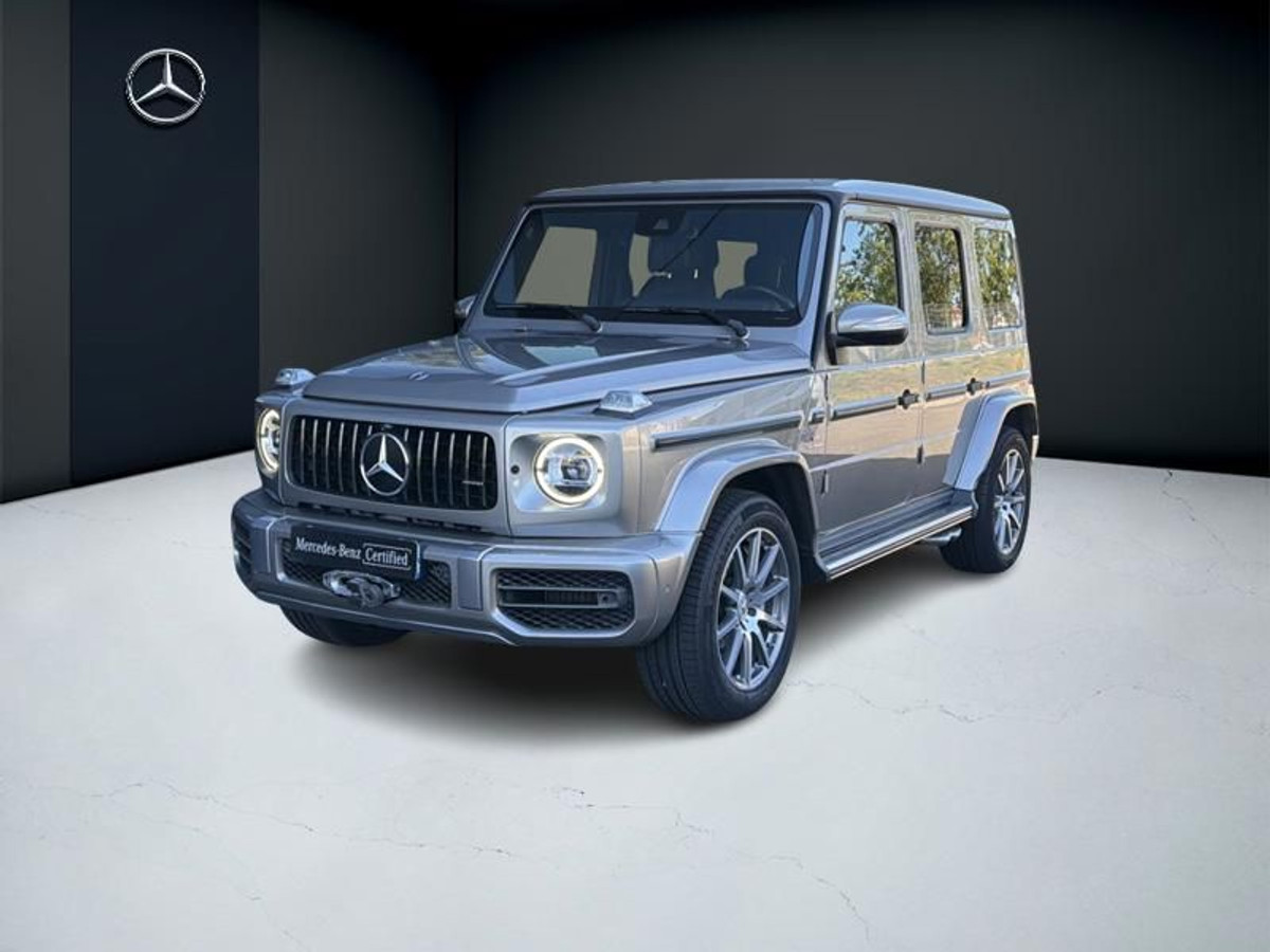 Mercedes-Benz Classe G