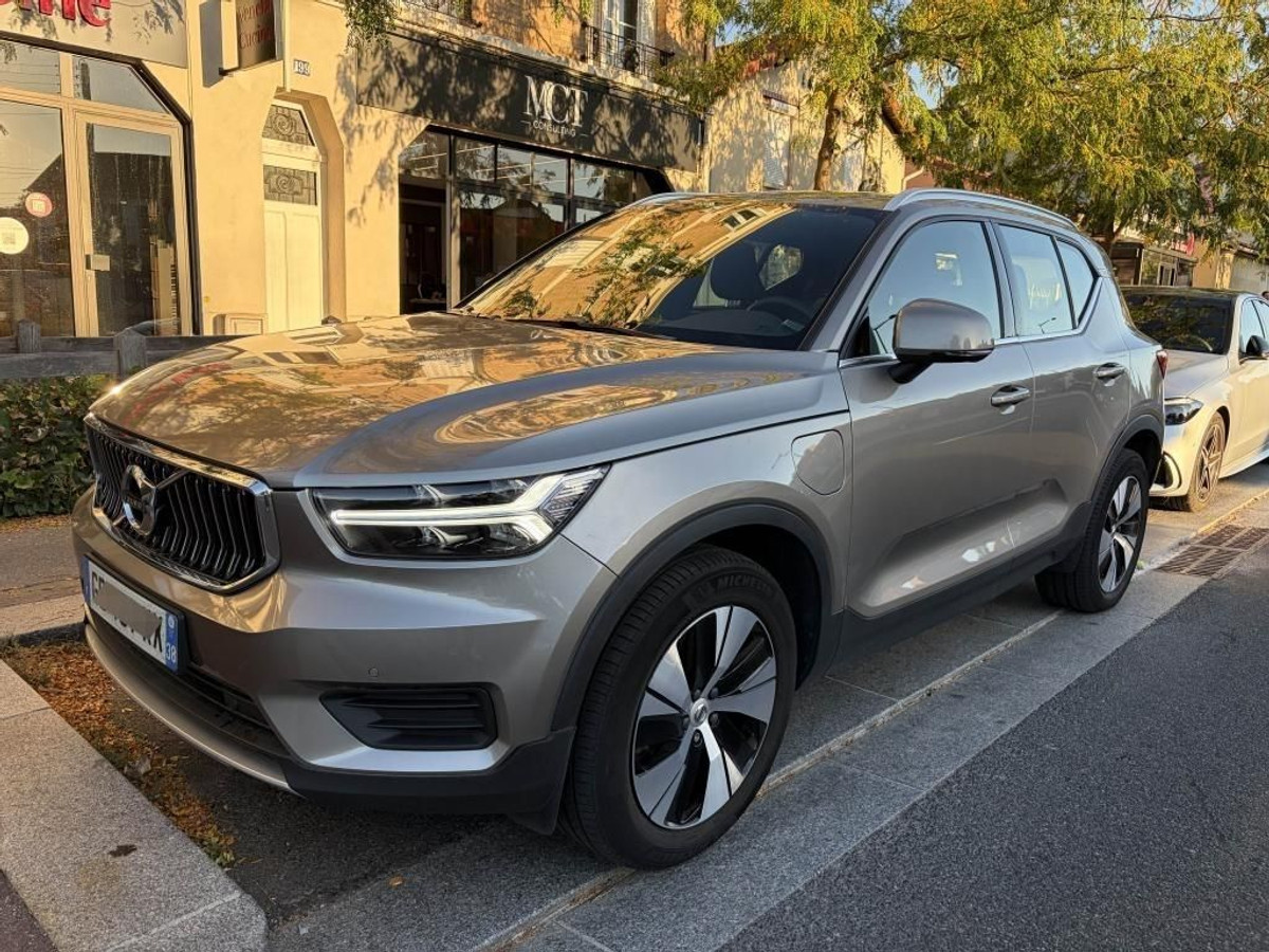 Volvo XC40