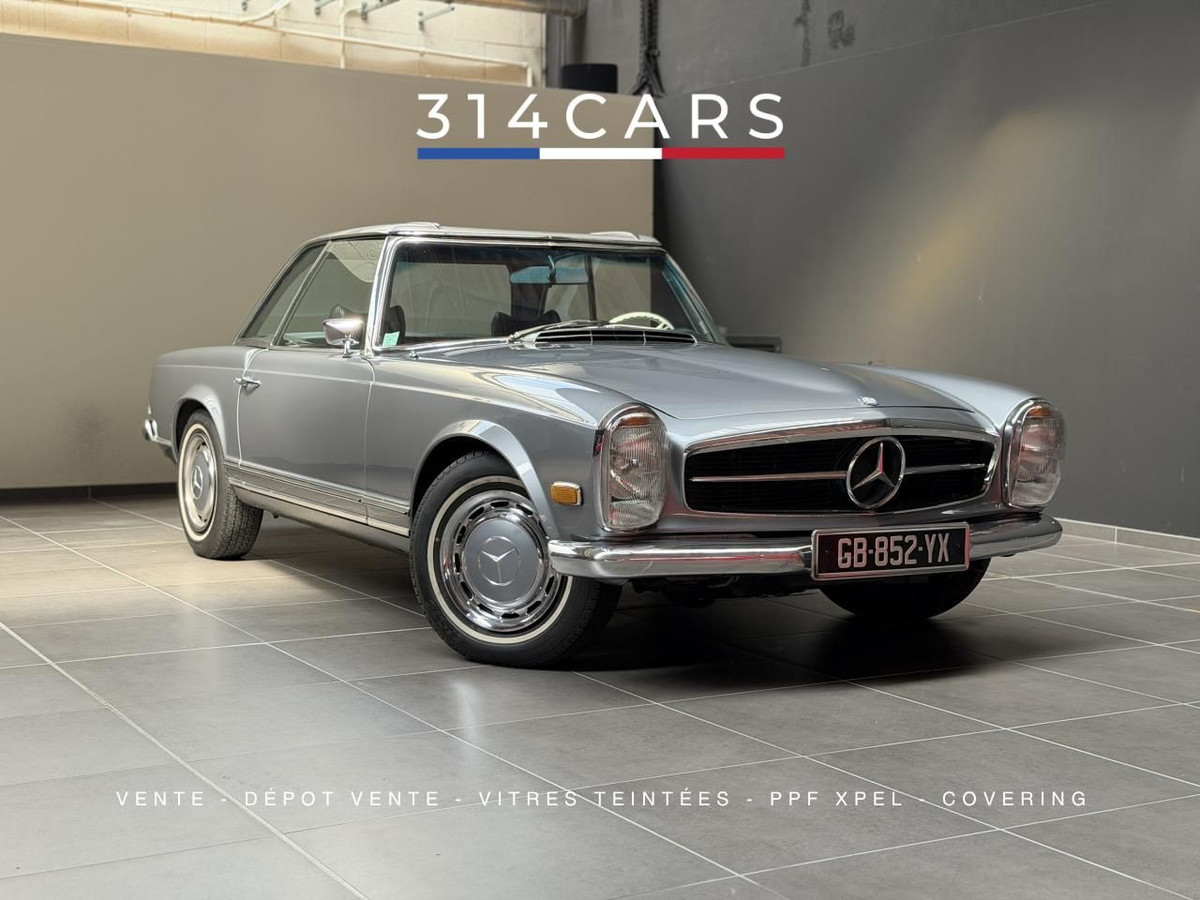 Mercedes-Benz Classe SL